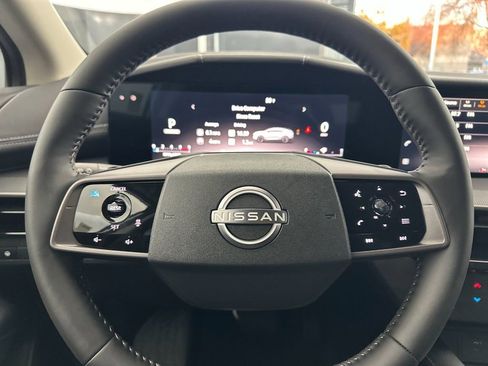New 2026 Nissan Murano SV AWD/4WD image 22