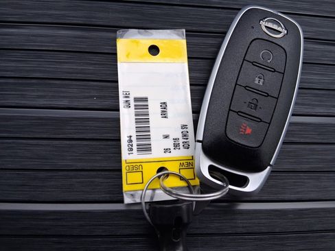 New 2026 Nissan Armada SV image 32