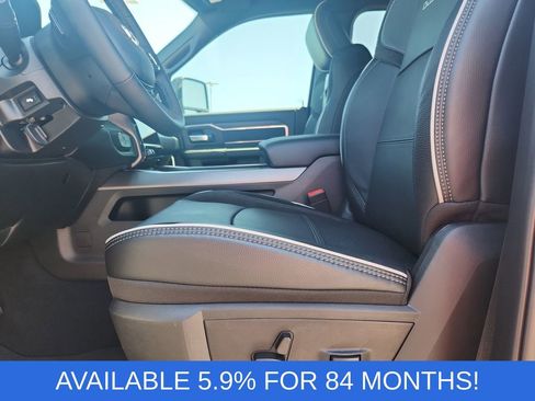 New 2026 RAM 3500 Laramie AWD/4WD image 11