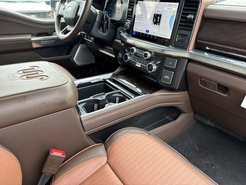 New 2026 Ford F250 King Ranch w/ Chrome Package image 16