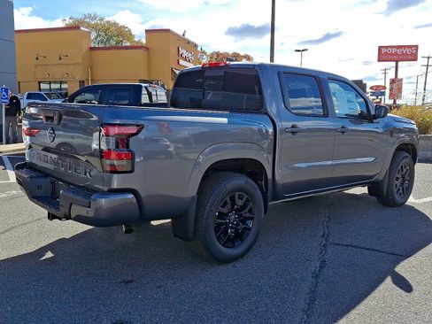 New 2026 Nissan Frontier SV w/ All-Weather Content Package image 4