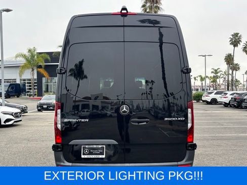 Used 2024 Mercedes-Benz Sprinter 3500 image 6