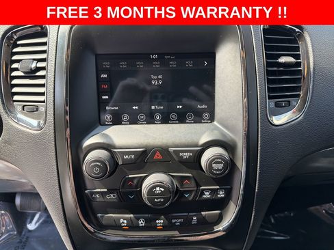 Used 2018 Dodge Durango GT image 17