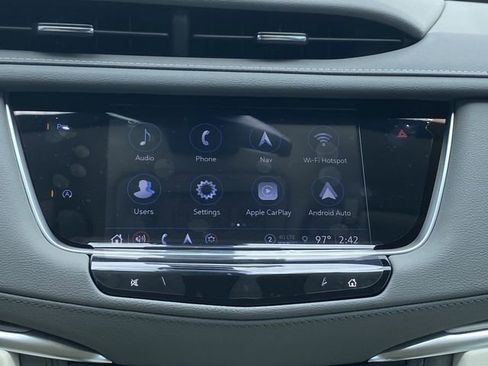 New 2025 Cadillac XT5 Premium Luxury image 17