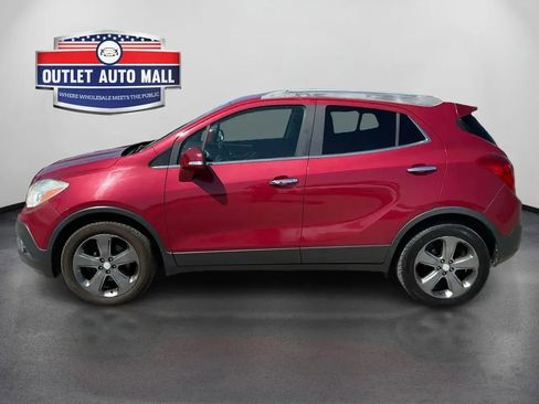 Used 2014 Buick Encore Convenience image 6