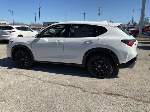 New 2026 Acura ADX A-Spec image 5