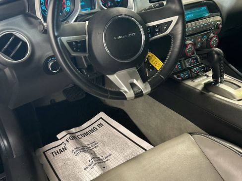 Used 2011 Chevrolet Camaro SS w/ RS Package RWD image 8