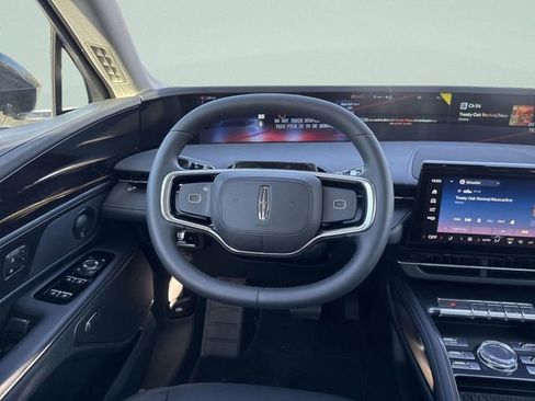 New 2026 Lincoln Nautilus Premier w/ Equipment Group 102A image 25