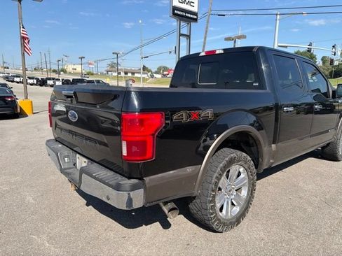 Used 2018 Ford F150 Lariat w/ Equipment Group 502A Luxury AWD/4WD image 15