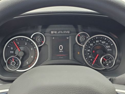 New 2026 RAM 2500 Tradesman AWD/4WD image 49