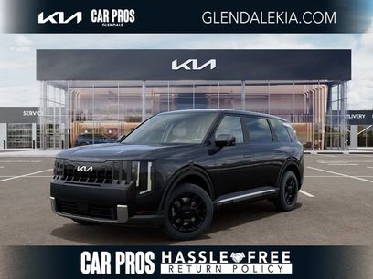 New 2027 Kia Telluride LX