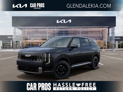New 2027 Kia Telluride LX FWD image 1