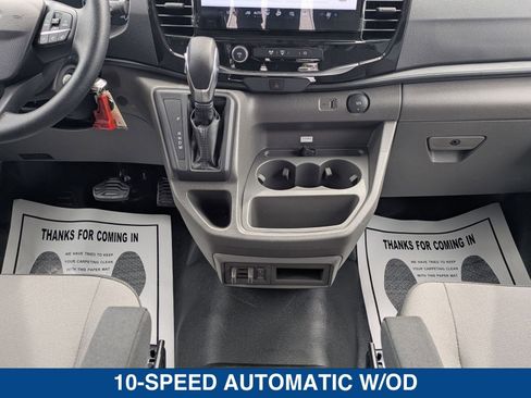 New 2025 Ford Transit 350 w/ Interior Upgrade Package image 18
