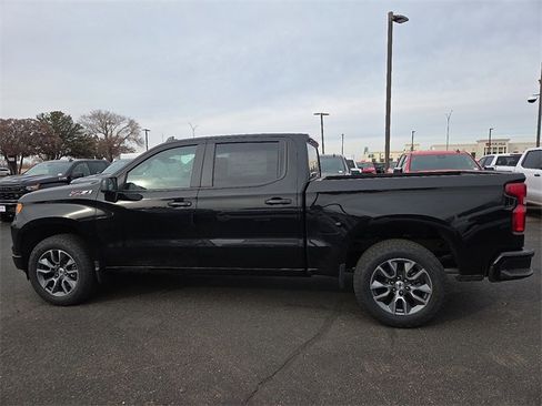 New 2026 Chevrolet Silverado 1500 RST w/ Z71 Off-Road Package image 2