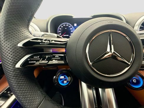 Used 2024 Mercedes-Benz AMG GT 63 image 13