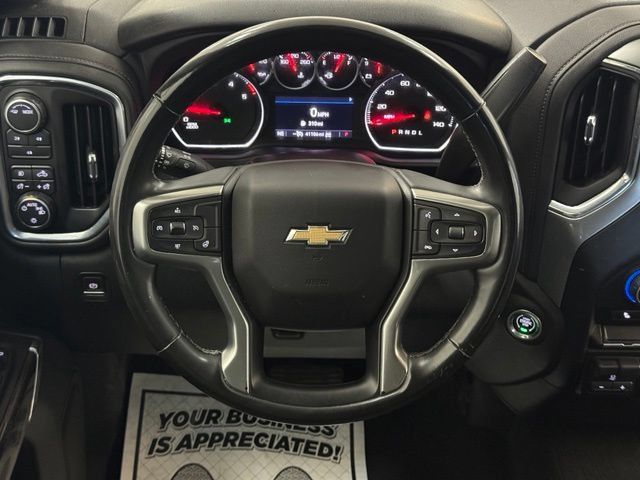 Used 2023 Chevrolet Silverado 2500 LT w/ Convenience Package AWD/4WD image 11