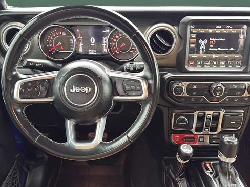 Used 2019 Jeep Wrangler Unlimited Rubicon AWD/4WD image 20