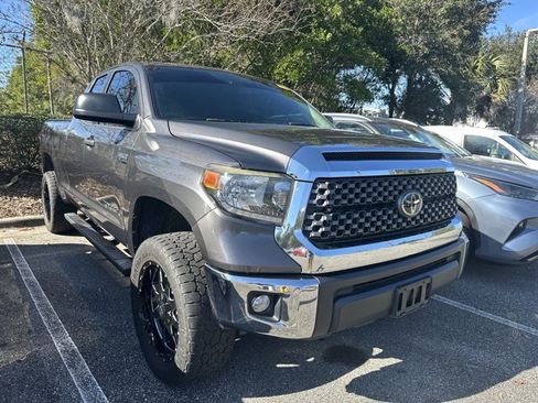 Used 2020 Toyota Tundra SR5 image 1