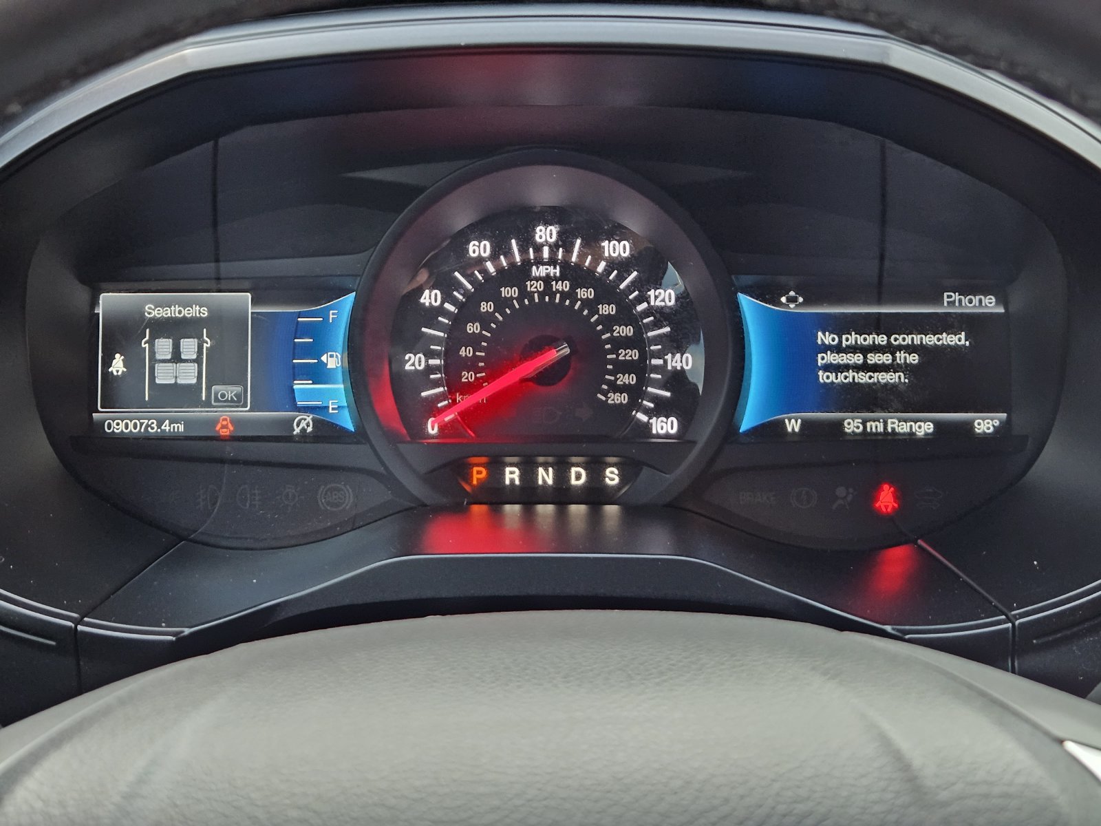 Used 2023 Ford Edge ST AWD/4WD image 18