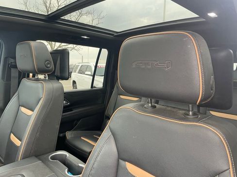 Used 2024 GMC Yukon XL AT4 w/ AT4 Premium Package image 22