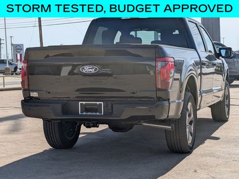 Used 2025 Ford F150 STX w/ Equipment Group 200A image 4