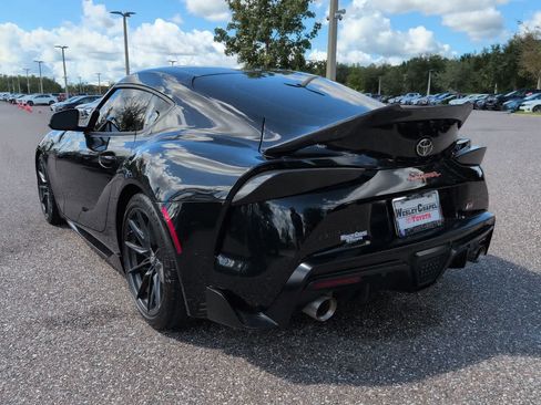 Used 2023 Toyota Supra Premium w/ Driver Assist Package RWD image 4