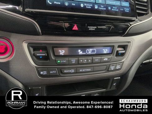 New 2026 Honda Ridgeline RTL image 9