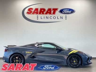 Used 2020 Chevrolet Corvette Stingray Convertible w/ 1LT