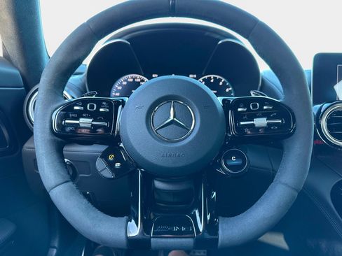 Used 2021 Mercedes-Benz AMG GT Coupe image 23