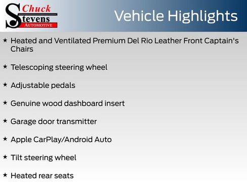 New 2027 Ford Expedition Max King Ranch AWD/4WD image 10