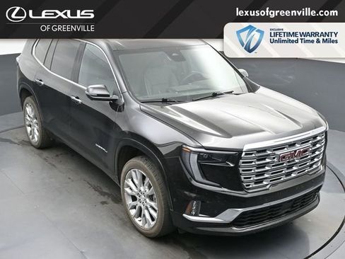 Used 2024 GMC Acadia Denali w/ Super Cruise Package AWD/4WD image 35