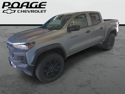 New 2026 Chevrolet Colorado Trail Boss