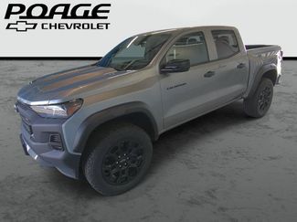 New 2026 Chevrolet Colorado Trail Boss AWD/4WD video 1