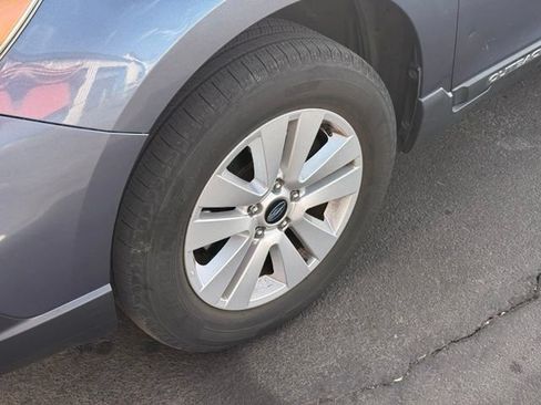 Used 2016 Subaru Outback 2.5i Premium AWD/4WD image 11