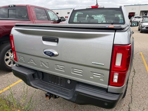 Used 2020 Ford Ranger XL w/ Equipment Group 101A Mid AWD/4WD image 3