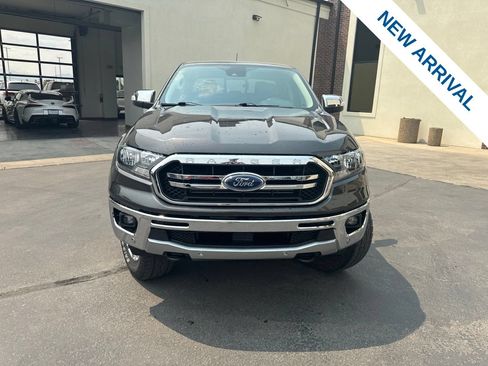 Used 2019 Ford Ranger Lariat w/ Equipment Group 501A Mid AWD/4WD image 2