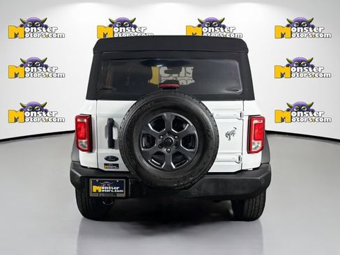 Used 2022 Ford Bronco Big Bend AWD/4WD image 6