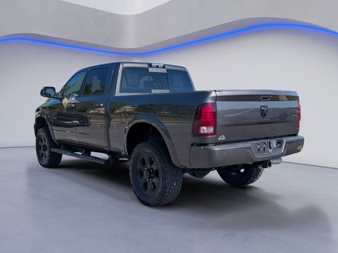 Used 2017 RAM 2500 Laramie w/ Sport Appearance Group image 6