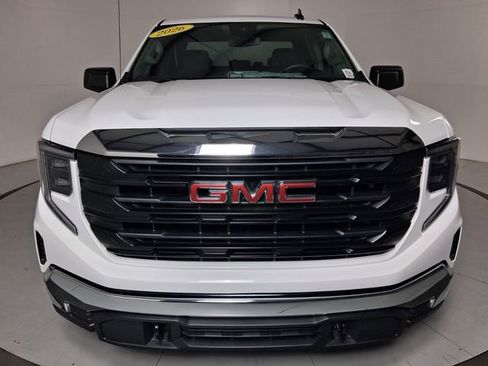 Certified 2026 GMC Sierra 1500 Pro w/ LPO, Utility Wall Package AWD/4WD image 8