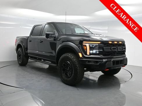 Used 2024 Ford F150 Raptor w/ Equipment Group 803A Raptor R AWD/4WD image 5