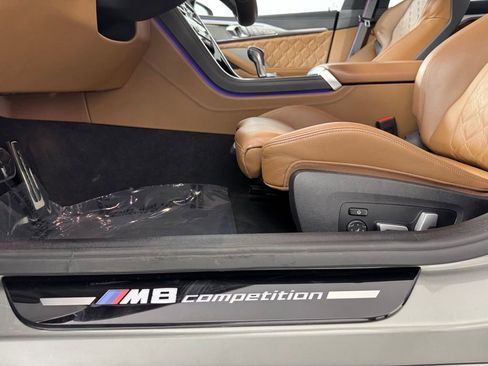 Used 2022 BMW M8 Gran Coupe xDrive Competition w/ M Carbon Exterior Package AWD/4WD image 15