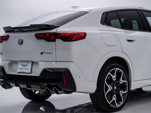 Used 2025 BMW X2 M35i w/ Premium Package AWD/4WD image 12