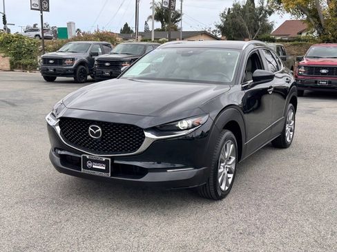 Used 2023 MAZDA CX-30 AWD 2.5 S w/ Preferred Package image 7