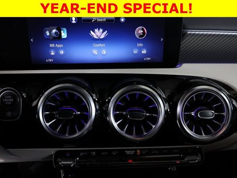 Used 2025 Mercedes-Benz CLA 250 4MATIC image 16