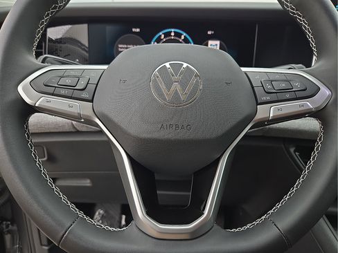Certified 2026 Volkswagen Tiguan S FWD image 25