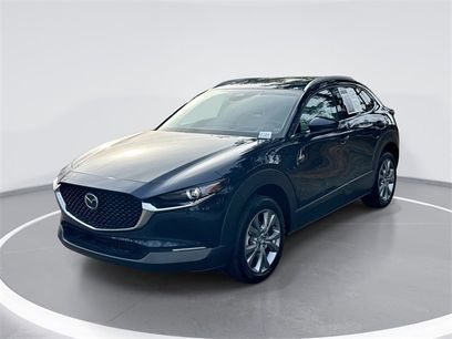 Used 2025 MAZDA CX-30 AWD 2.5 S w/ Premium Package