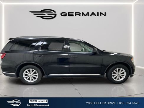 Used 2020 Dodge Durango SXT RWD image 9