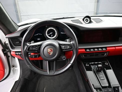 Certified 2024 Porsche 911 Carrera 4S AWD/4WD image 17