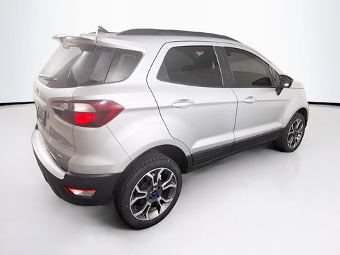 Used 2020 Ford EcoSport SES w/ Interior Protection Package AWD/4WD image 9