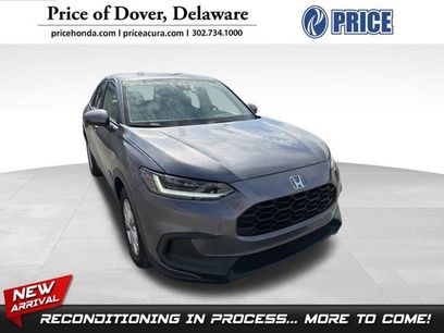 Used 2023 Honda HR-V LX